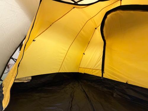 HILLEBERG  ドームテント サンド アラック3