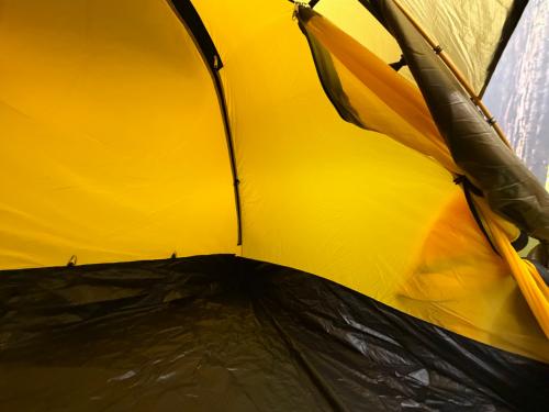 HILLEBERG  ドームテント サンド アラック3