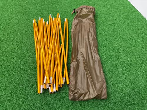 HILLEBERG  ドームテント サンド アラック3