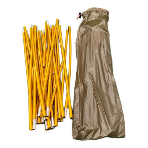 HILLEBERG  ドームテント サンド アラック3