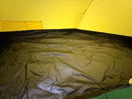 HILLEBERG (ヒルバーグ) ソロテント サンド ソウロBL｜トレファクONLINE