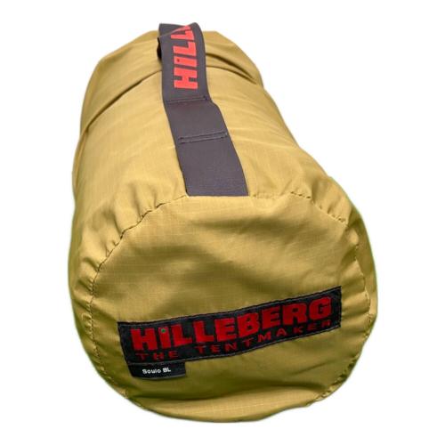 HILLEBERG (ヒルバーグ) ソロテント サンド ソウロBL