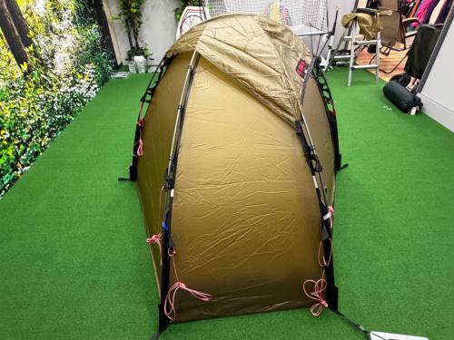 HILLEBERG (ヒルバーグ) ソロテント サンド ソウロBL