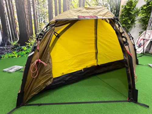 HILLEBERG (ヒルバーグ) ソロテント サンド ソウロBL