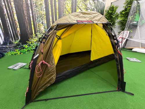 HILLEBERG (ヒルバーグ) ソロテント サンド ソウロBL