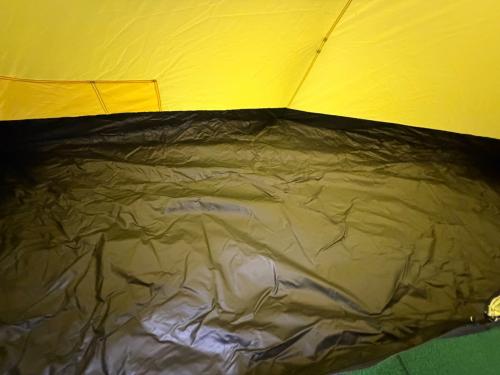 HILLEBERG (ヒルバーグ) ソロテント サンド ソウロBL