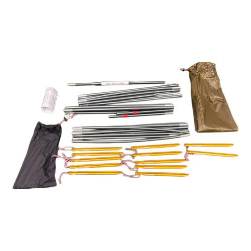 HILLEBERG (ヒルバーグ) ソロテント サンド ソウロBL