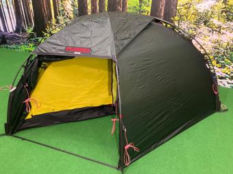 HILLEBERG (ヒルバーグ) ソロテント グリーン ソウロ