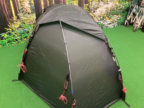 HILLEBERG (ヒルバーグ) ソロテント グリーン ソウロ