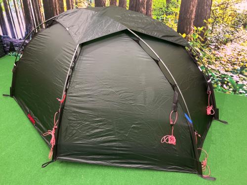 HILLEBERG (ヒルバーグ) ソロテント グリーン ソウロ