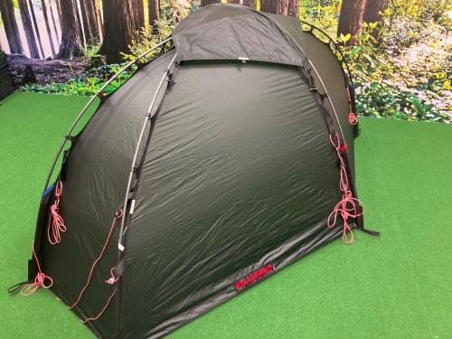 HILLEBERG (ヒルバーグ) ソロテント グリーン ソウロ
