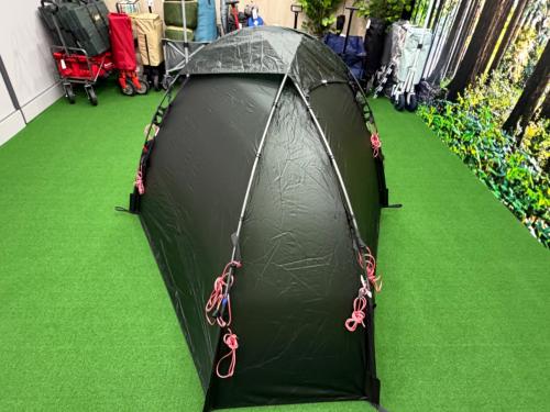 HILLEBERG (ヒルバーグ) ソロテント グリーン ソウロ