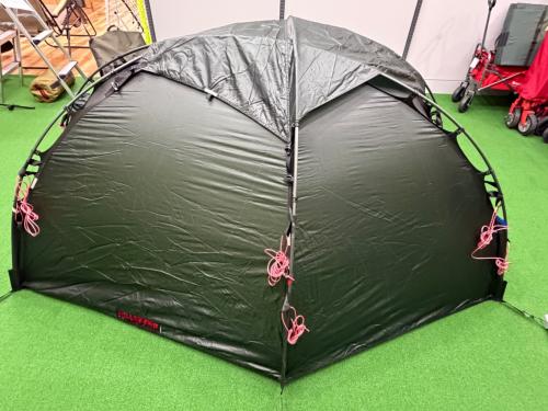 HILLEBERG (ヒルバーグ) ソロテント グリーン ソウロ