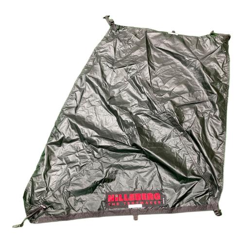 HILLEBERG (ヒルバーグ) ソロテント グリーン ソウロBL