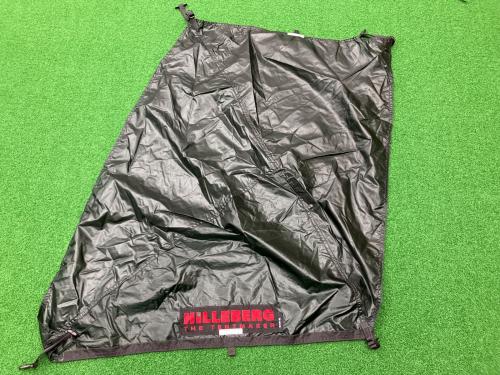 HILLEBERG (ヒルバーグ) ソロテント グリーン ソウロ