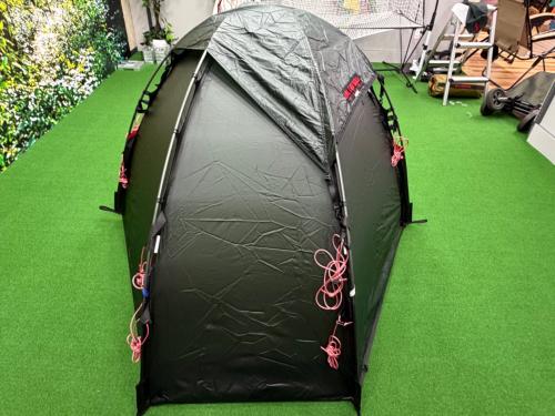 HILLEBERG (ヒルバーグ) ソロテント グリーン ソウロ