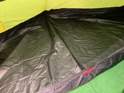 HILLEBERG (ヒルバーグ) ソロテント グリーン ソウロ