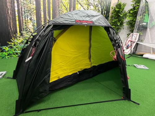 HILLEBERG (ヒルバーグ) ソロテント グリーン ソウロ