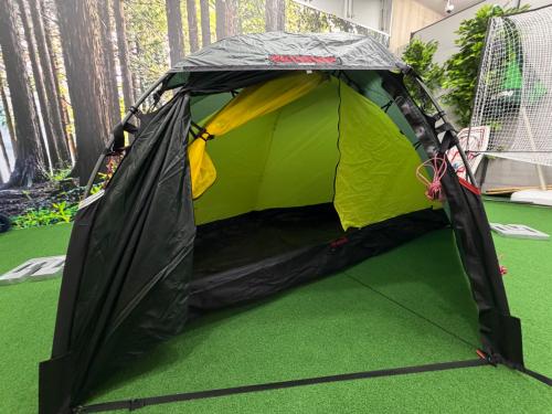HILLEBERG (ヒルバーグ) ソロテント グリーン ソウロ