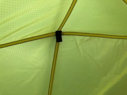 HILLEBERG (ヒルバーグ) ソロテント グリーン ソウロ