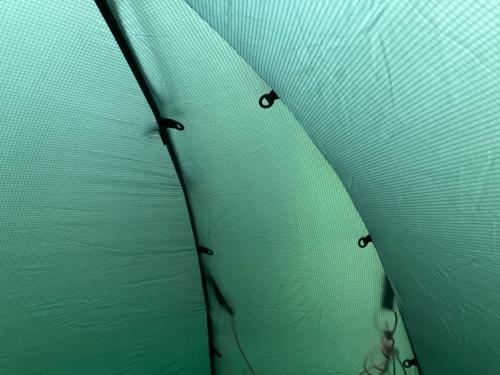 HILLEBERG (ヒルバーグ) ソロテント グリーン ソウロ