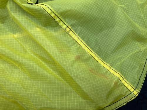 HILLEBERG (ヒルバーグ) ソロテント グリーン ソウロ