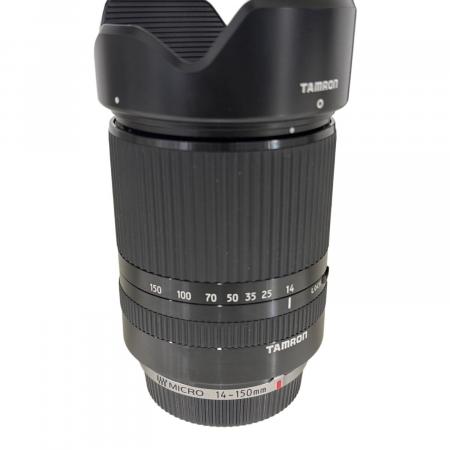 TAMRON (タムロン) ズームレンズ マイクロフォーサーズ用 C001 14