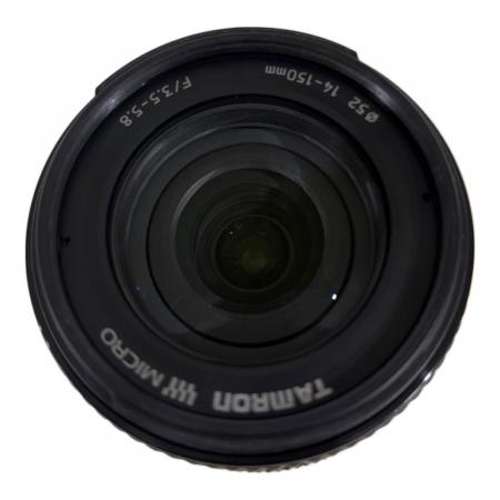 TAMRON (タムロン) ズームレンズ マイクロフォーサーズ用 C001 14