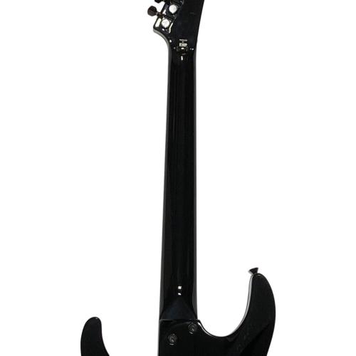 EDWARDS ブラックエレキギター ESP 《※入荷しました。 在庫あります。》 EDWARDS E-LP-CTM/P