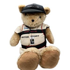 PORSCHE (ポルシェ) テディベア モータースポーツ