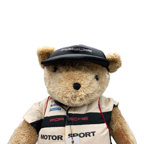 PORSCHE (ポルシェ) テディベア モータースポーツ