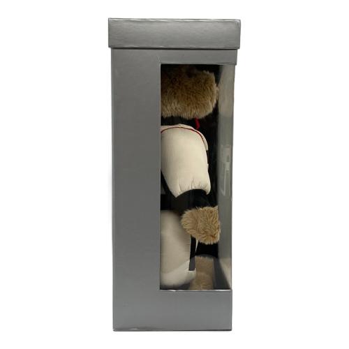 PORSCHE (ポルシェ) テディベア ホワイト モータースポーツ