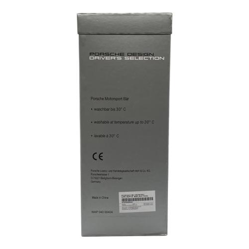 PORSCHE (ポルシェ) テディベア ホワイト モータースポーツ