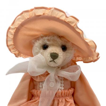 Steiff (シュタイフ) ヌイグルミ 1600体限定 マドモアゼルアキコ2004