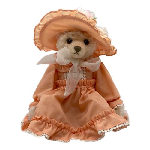 Steiff (シュタイフ) ヌイグルミ 1600体限定 マドモアゼルアキコ2004