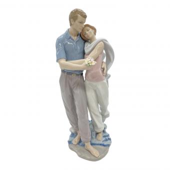 LLADRO (リヤドロ) 置物 01006842 「幸せな人生」