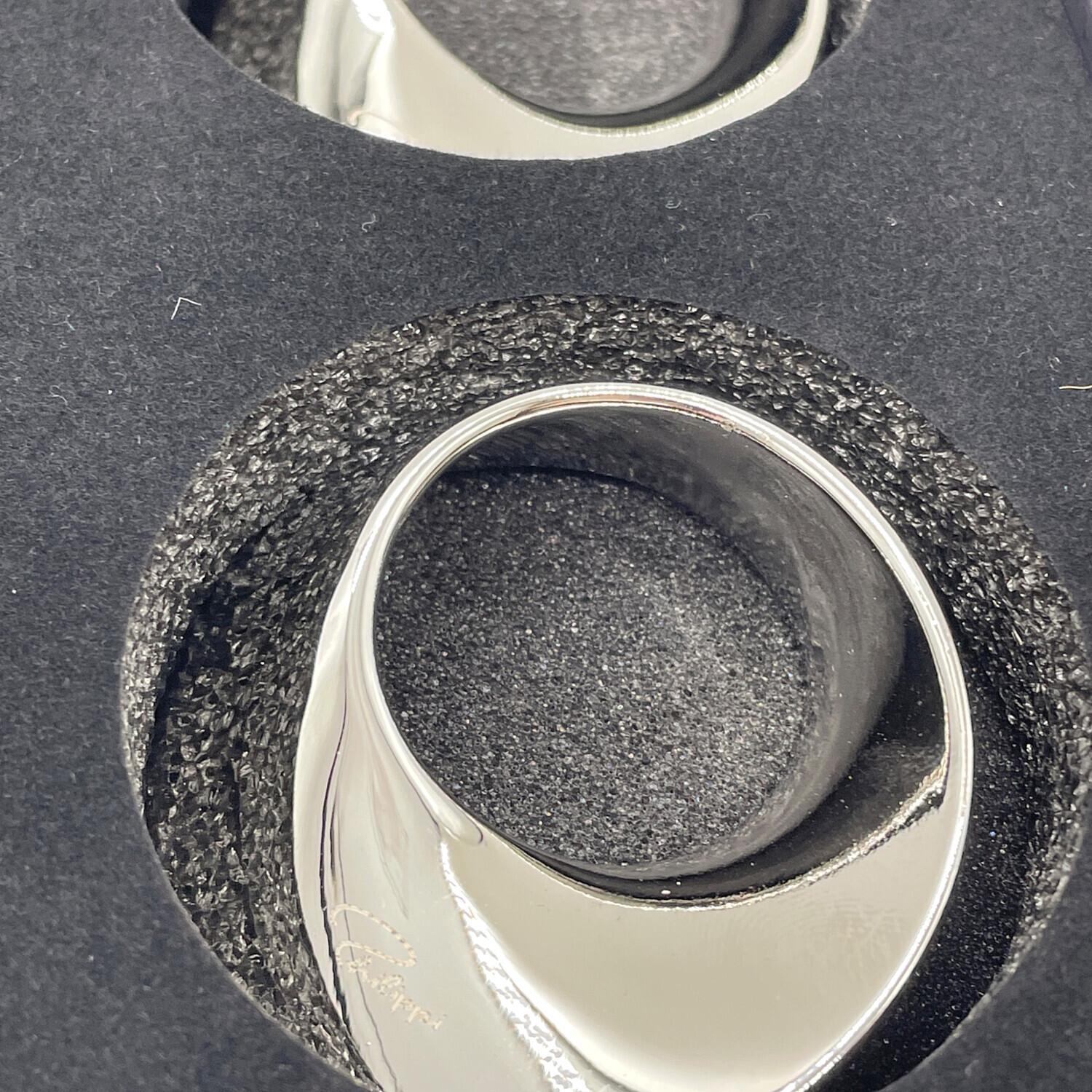 philippi (フィリッピ) ナプキンリング4Pセット｜トレファクONLINE