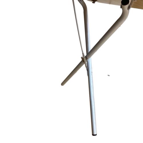 Snow peak (スノーピーク) アウトドアテーブル LV-015TR ワンアクションテーブルロング竹