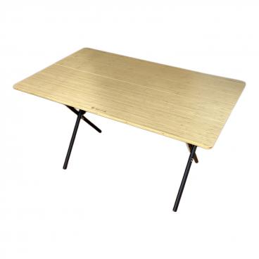 asimocrafts (アシモクラフツ) アウトドアテーブル deck a W+deck no