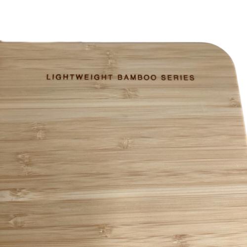 Snow peak (スノーピーク) アウトドアテーブル LV-015TL ワンアクションテーブルロング Light Bamboo