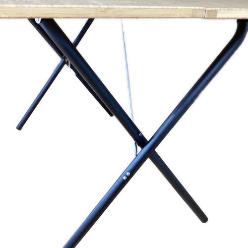 Snow peak (スノーピーク) アウトドアテーブル LV-015TL ワンアクションテーブルロング Light Bamboo