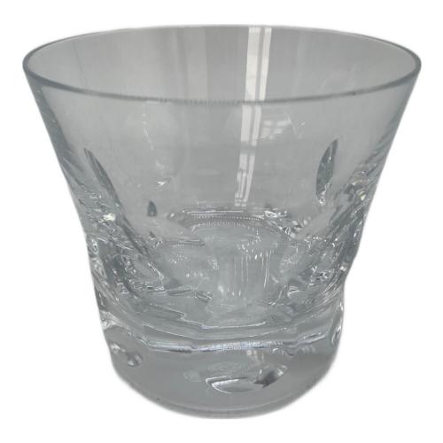 Baccarat (バカラ) ロックグラス 箱付