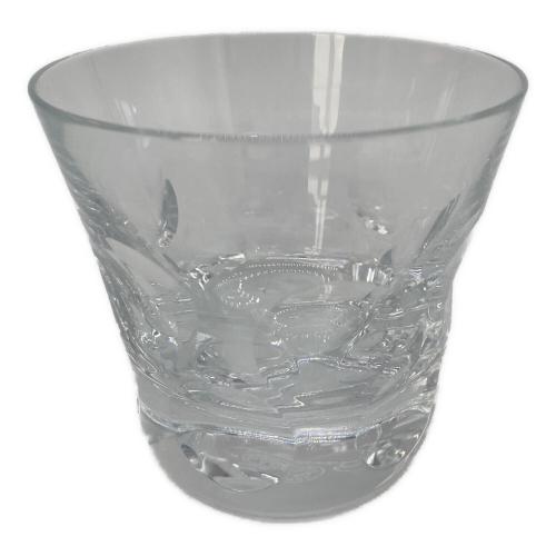 Baccarat (バカラ) ロックグラス 箱付