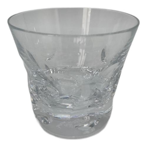 Baccarat (バカラ) ロックグラス 箱付