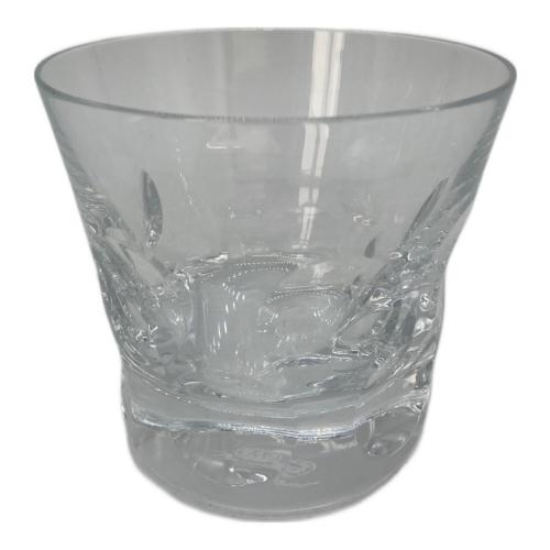 Baccarat (バカラ) ロックグラス 箱付