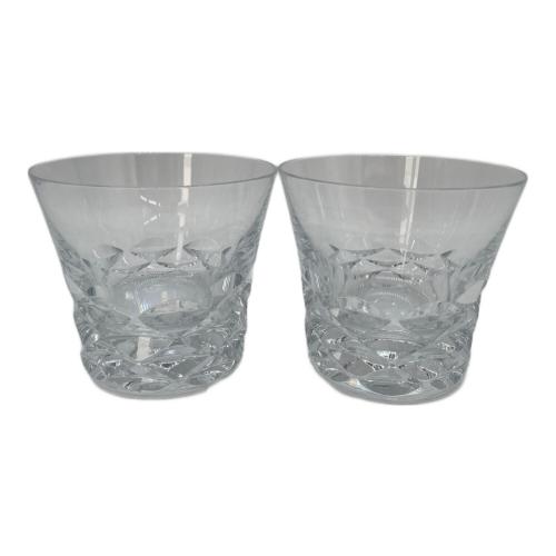 Baccarat (バカラ) ロックグラス 2020 箱付 2Pセット
