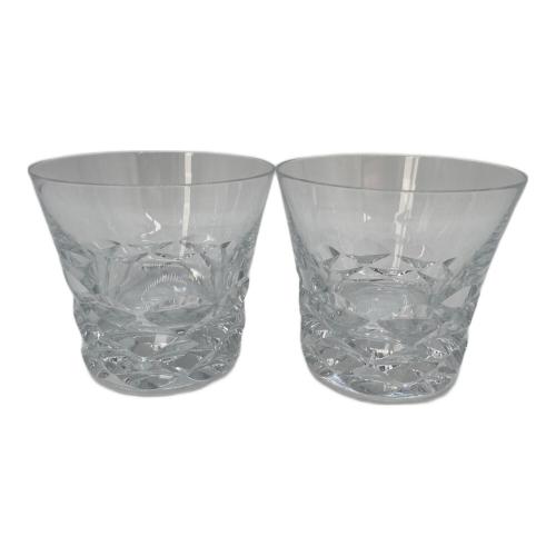 Baccarat (バカラ) ロックグラス 2020 箱付 2Pセット