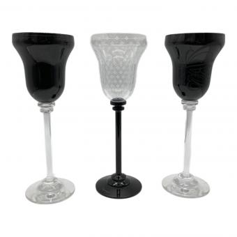 Baccarat (バカラ) グラスセット ステムセット ニュウ ダモワゼル 4Pセット