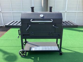 SMOKE HOLLOW バーベキューコンロ 大型チャコールバーベキューグリル