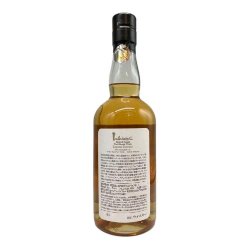 イチローズモルト ジャパニーズウィスキー ワールドブレンデッド 700ml 箱付 未開封